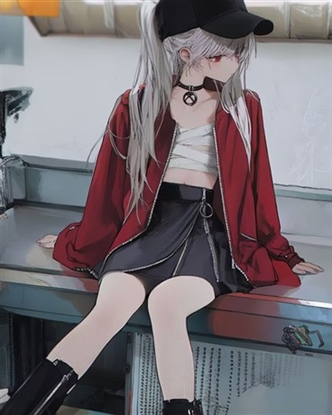 成为魔女从当公会服务生开始