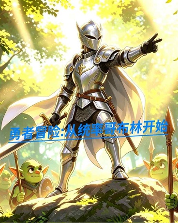 勇者冒险:从统率哥布林开始