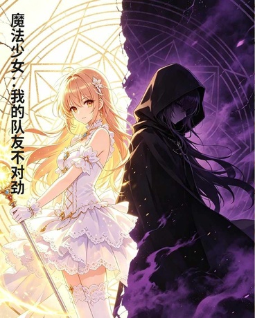 魔法少女：我的队友不对劲