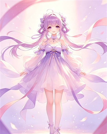 身为域外天魔却把天命之女当女儿