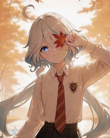 嫣然笑靥入女尊，葳蕤险途换新生