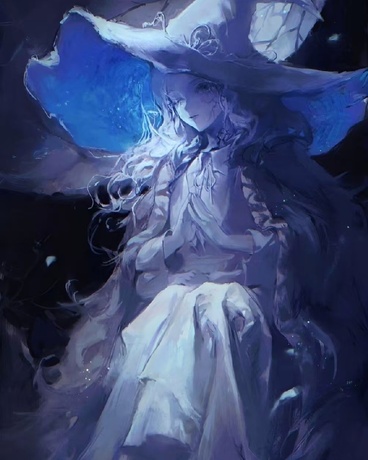 在逃王女与避世女巫