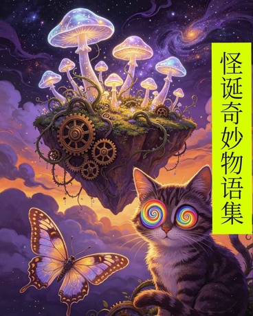 怪诞奇妙物语集