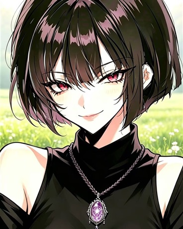 对，我就是那个最弱的魔法少女
