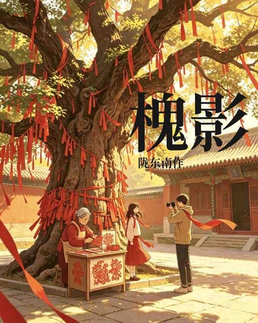 槐影