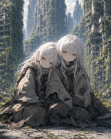 瑠璃的摇篮曲