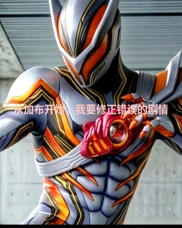 从加布开始，我要修正错误的剧情