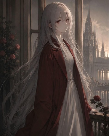 血魔公主怎么会捡到失忆少女
