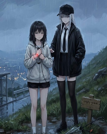 坏女人不要贴我，我想当个好人呀