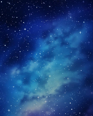 浮落星空