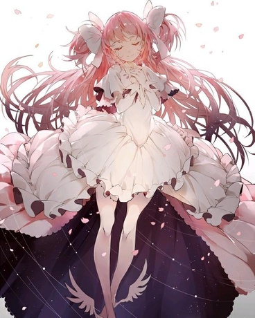谁家好魔法少女喜欢战斗爽啊