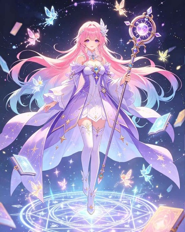 被魔法少女跟踪，我能力藏不住了