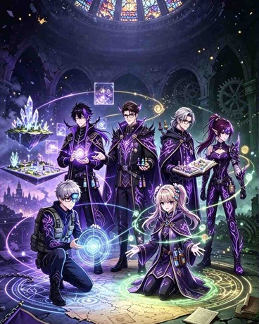 深渊少年团：真相远征录