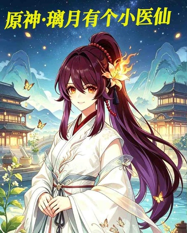 原神，璃月有个小医仙