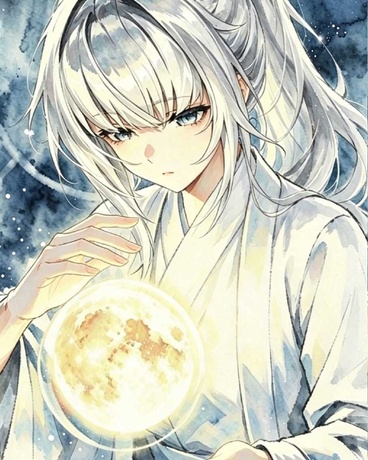 仙子不可能是灾厄魔女