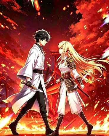 边境风雪，故人同归
