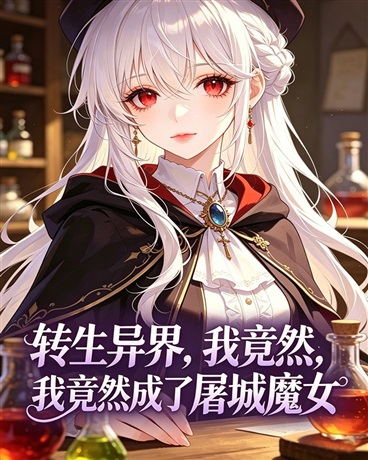 转生异界，我竟然成了屠城魔女