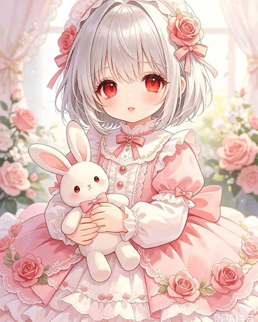 血姬与骑土同文