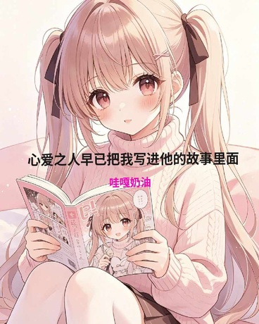 心爱之人早已把我写进他的故事里