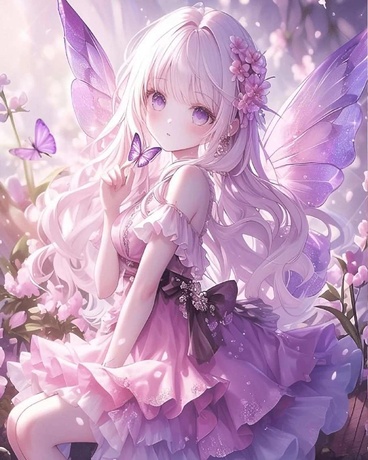 星璃小姐与70亿女主角