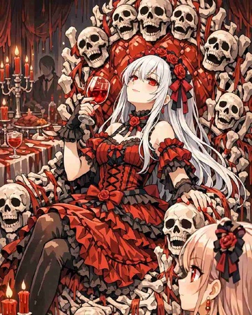 异界转生，长生不死未满遗憾