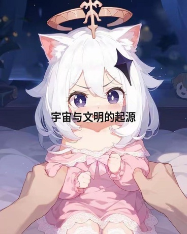 宇宙与文明的起源
