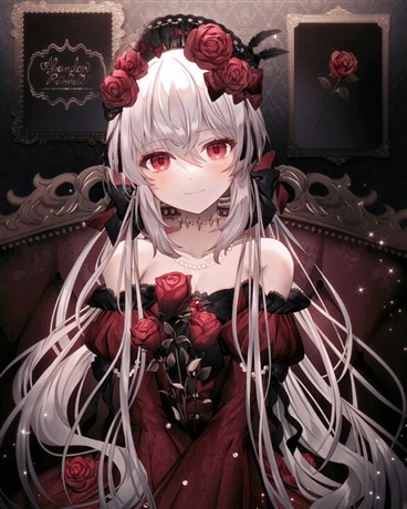 我变成为了少女吸血鬼始祖