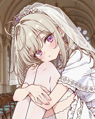 魔女小姐正在努力逃离战败结局