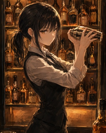 黑猫酒吧