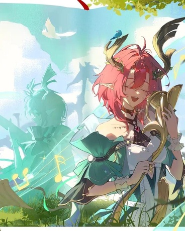 德鲁伊小哥今天也是魔物娘吗？