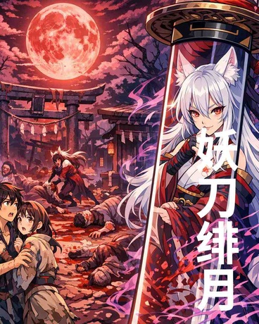 妖刀绯月