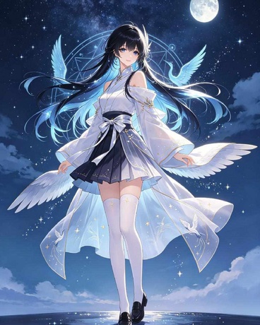 加班，变成魔法少女