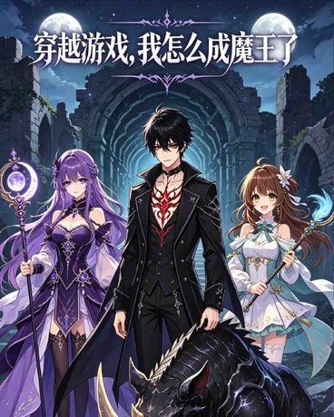 穿越游戏，我怎么成魔王了