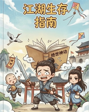 江湖生存指南