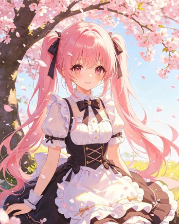 死神把我变成可爱的魔女