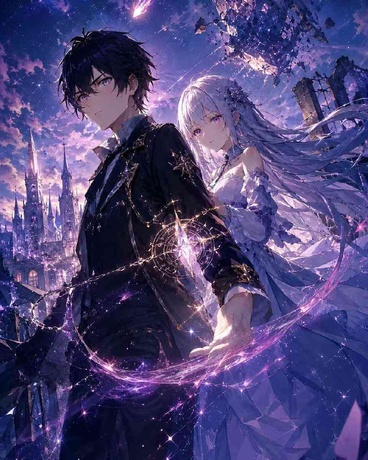 星坠之后，少女与我签下终末契约