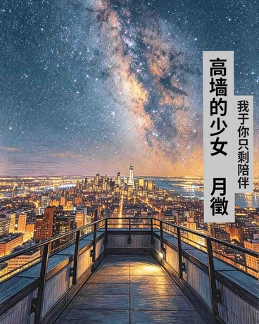 高墙的少女