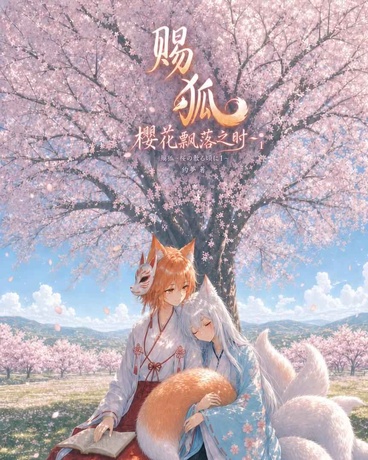赐狐重樱篇樱花飘落之时