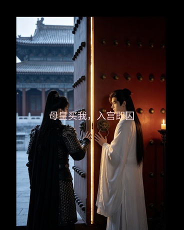 母皇买我，入宫即囚
