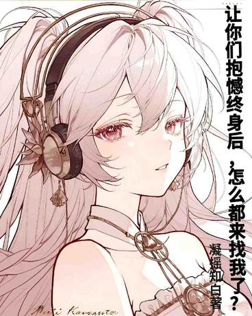 让你们抱憾终身，怎么都来找我了