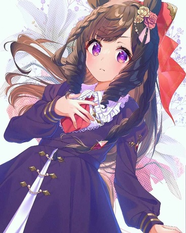 赛马娘：陪她走上世界之巅