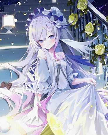 死神把我变成可爱的魔女魔法少女