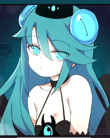 魔法少女不该长触手吧