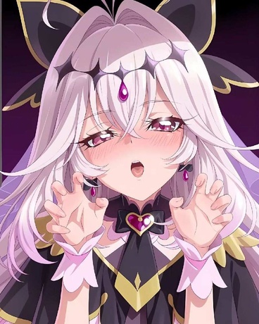 请等一下，我真不是魔法少女啊！