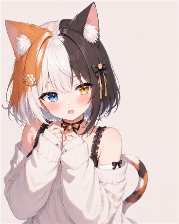 猫娘恋爱物语