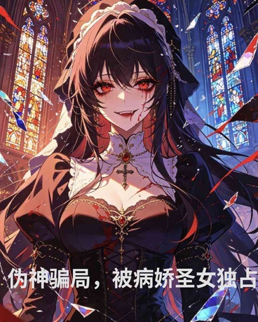 伪神骗局，被病娇圣女独占