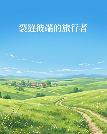 裂缝彼端的旅行者