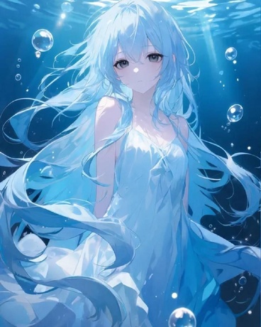 泯水圣灵不想拯救世界