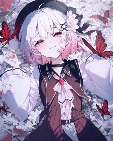 穿成恶役的魔女小姐不死于修罗场