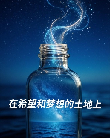 在希望和梦想的土地上